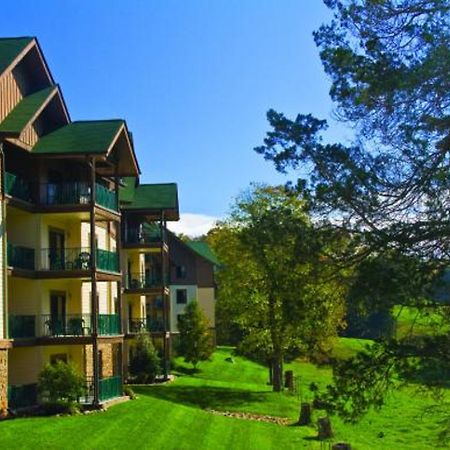 Готель Club Wyndham Smoky Mountains Сев'єрвілл Екстер'єр фото