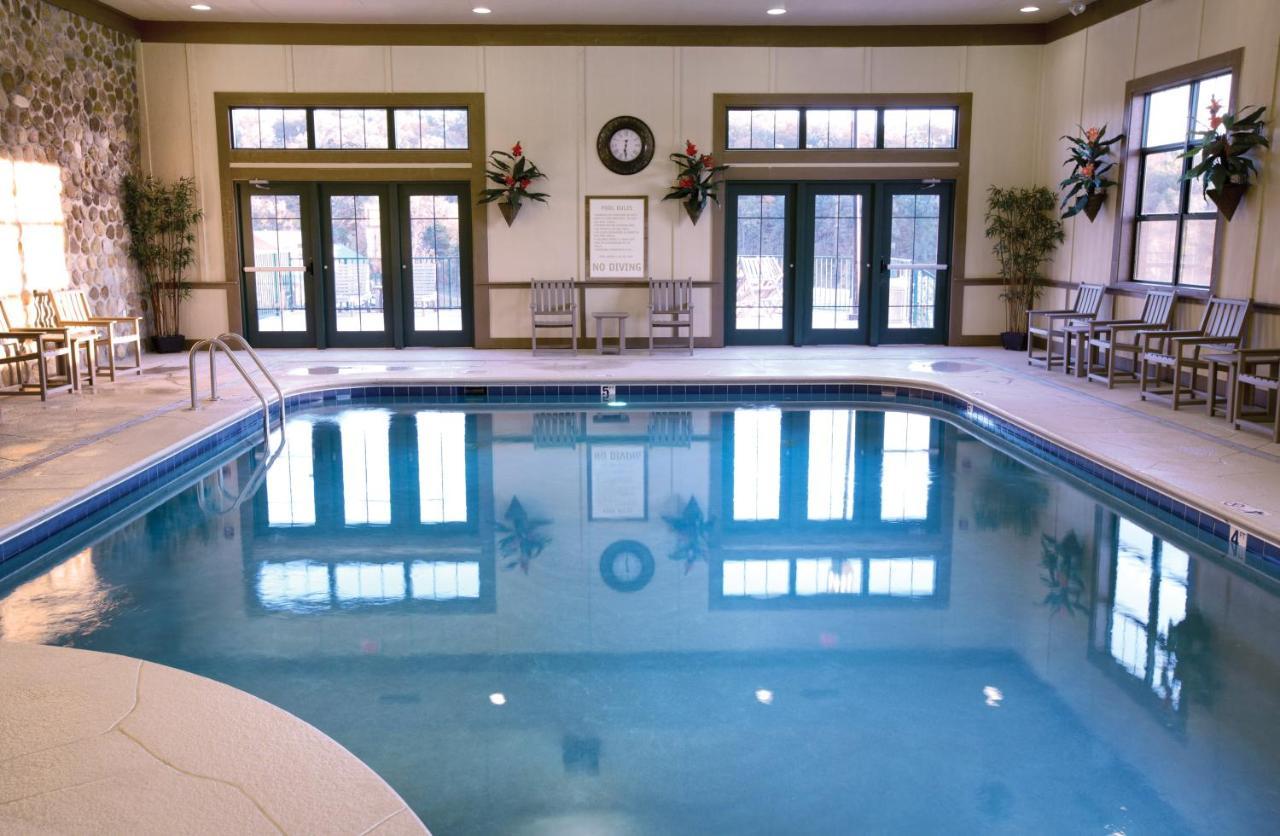 Готель Club Wyndham Smoky Mountains Сев'єрвілл Екстер'єр фото