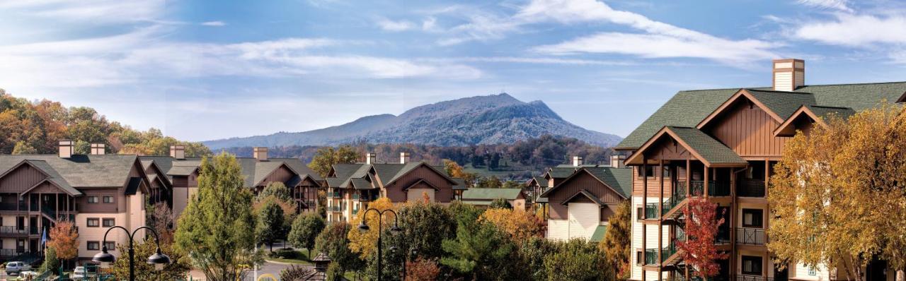 Готель Club Wyndham Smoky Mountains Сев'єрвілл Екстер'єр фото