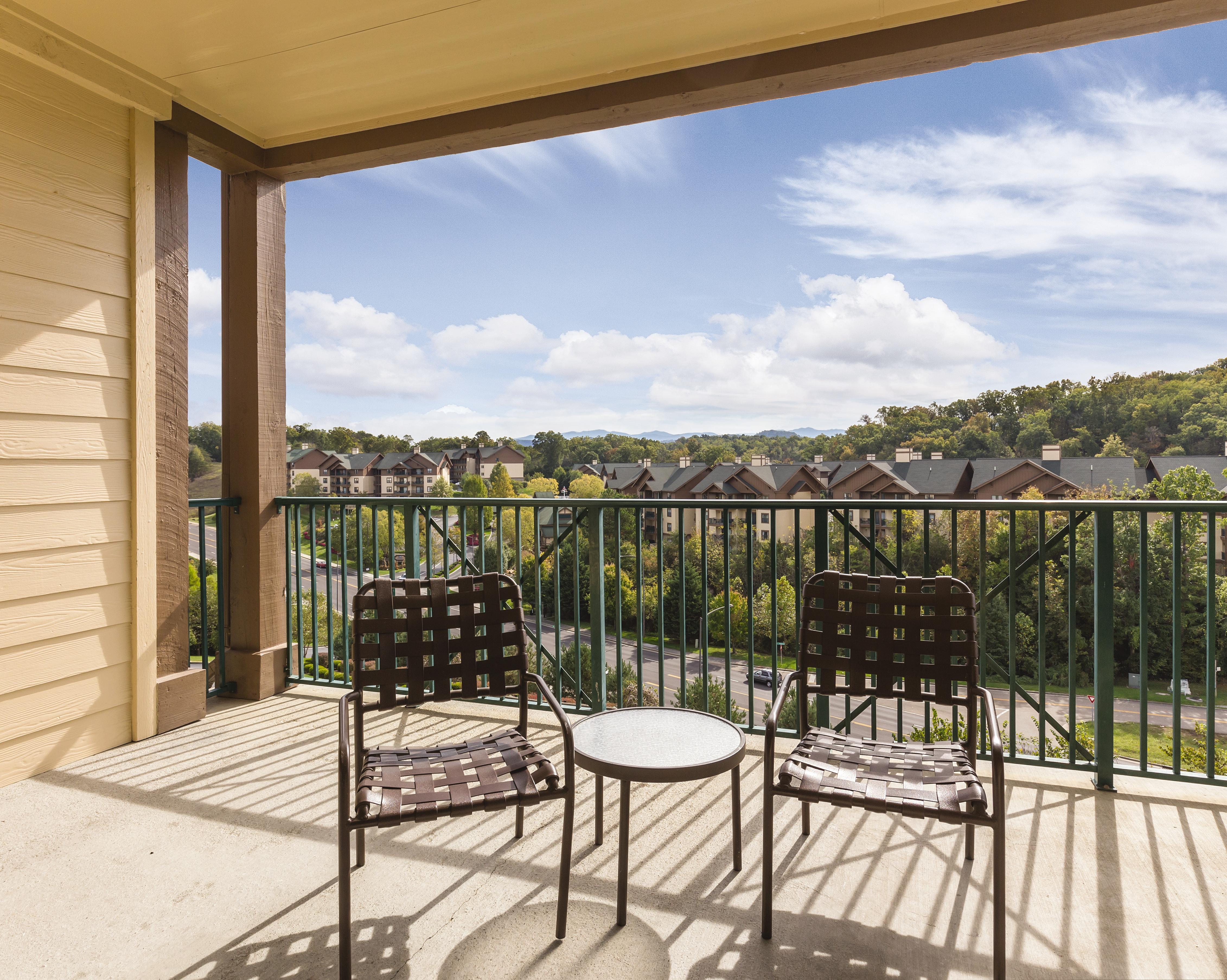 Готель Club Wyndham Smoky Mountains Сев'єрвілл Екстер'єр фото