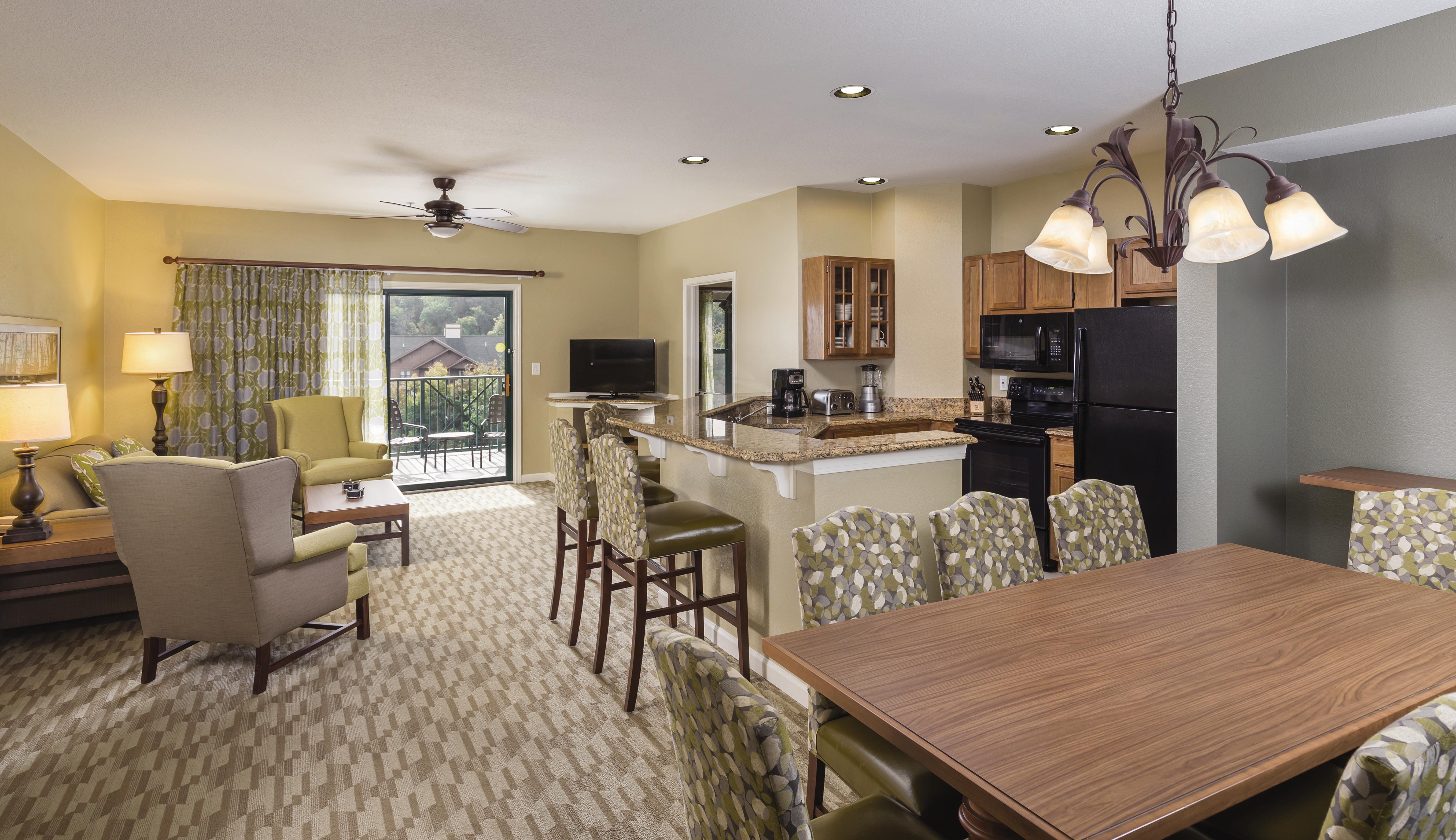 Готель Club Wyndham Smoky Mountains Сев'єрвілл Екстер'єр фото
