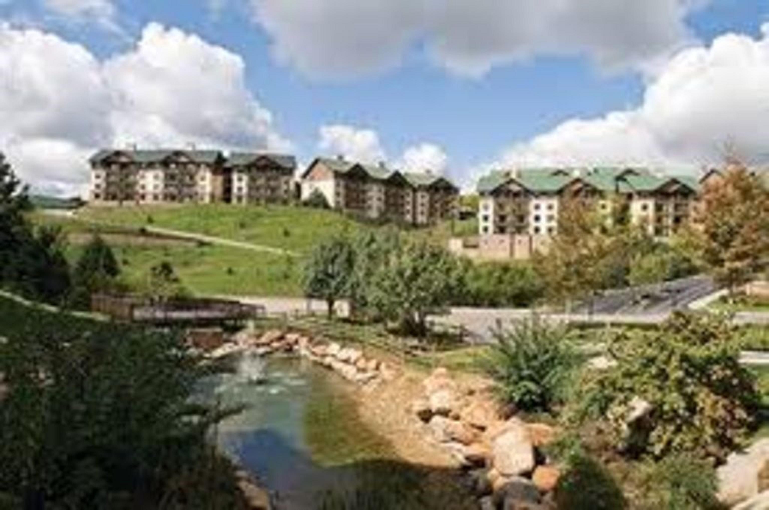Готель Club Wyndham Smoky Mountains Сев'єрвілл Екстер'єр фото