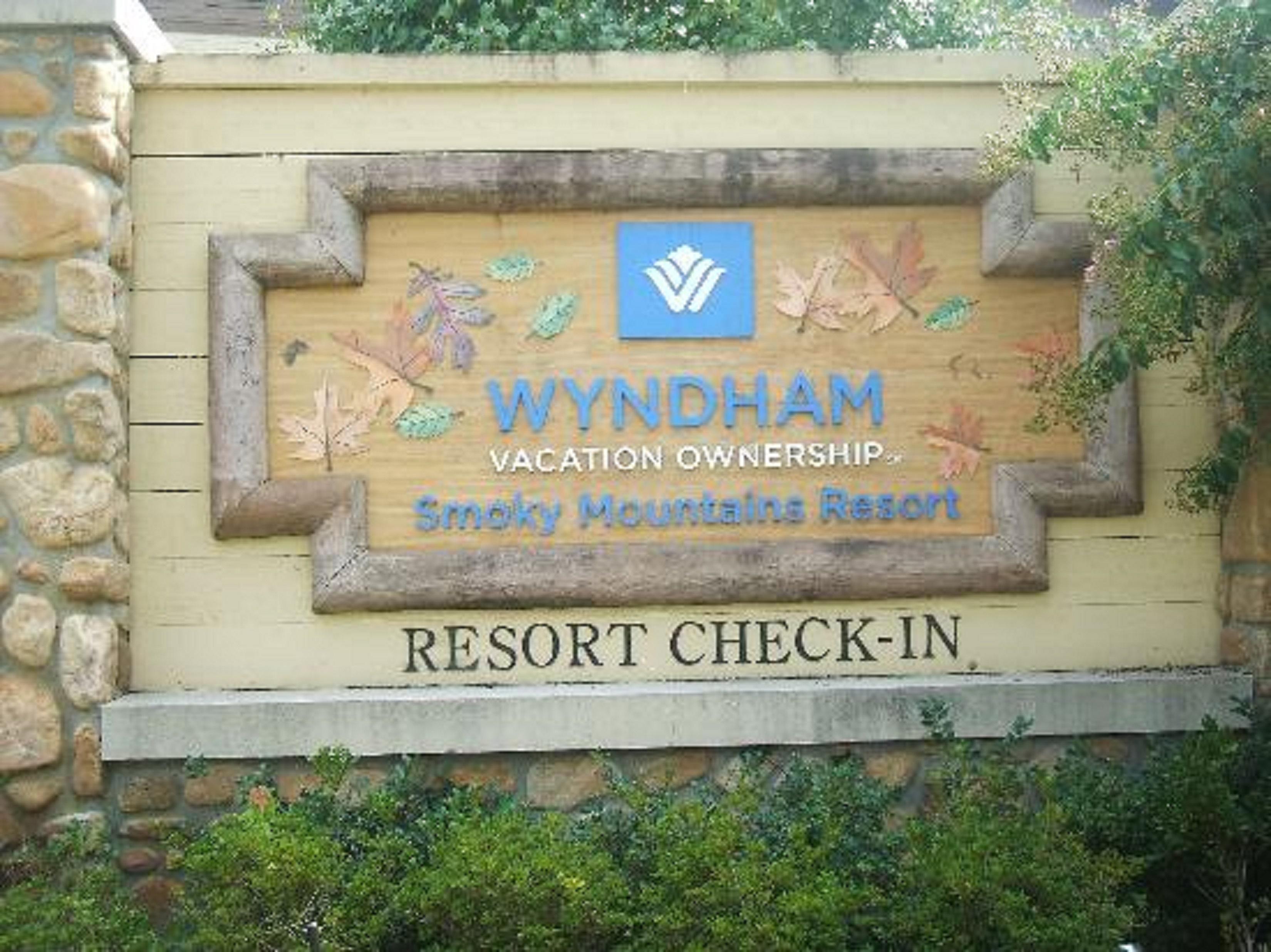 Готель Club Wyndham Smoky Mountains Сев'єрвілл Екстер'єр фото
