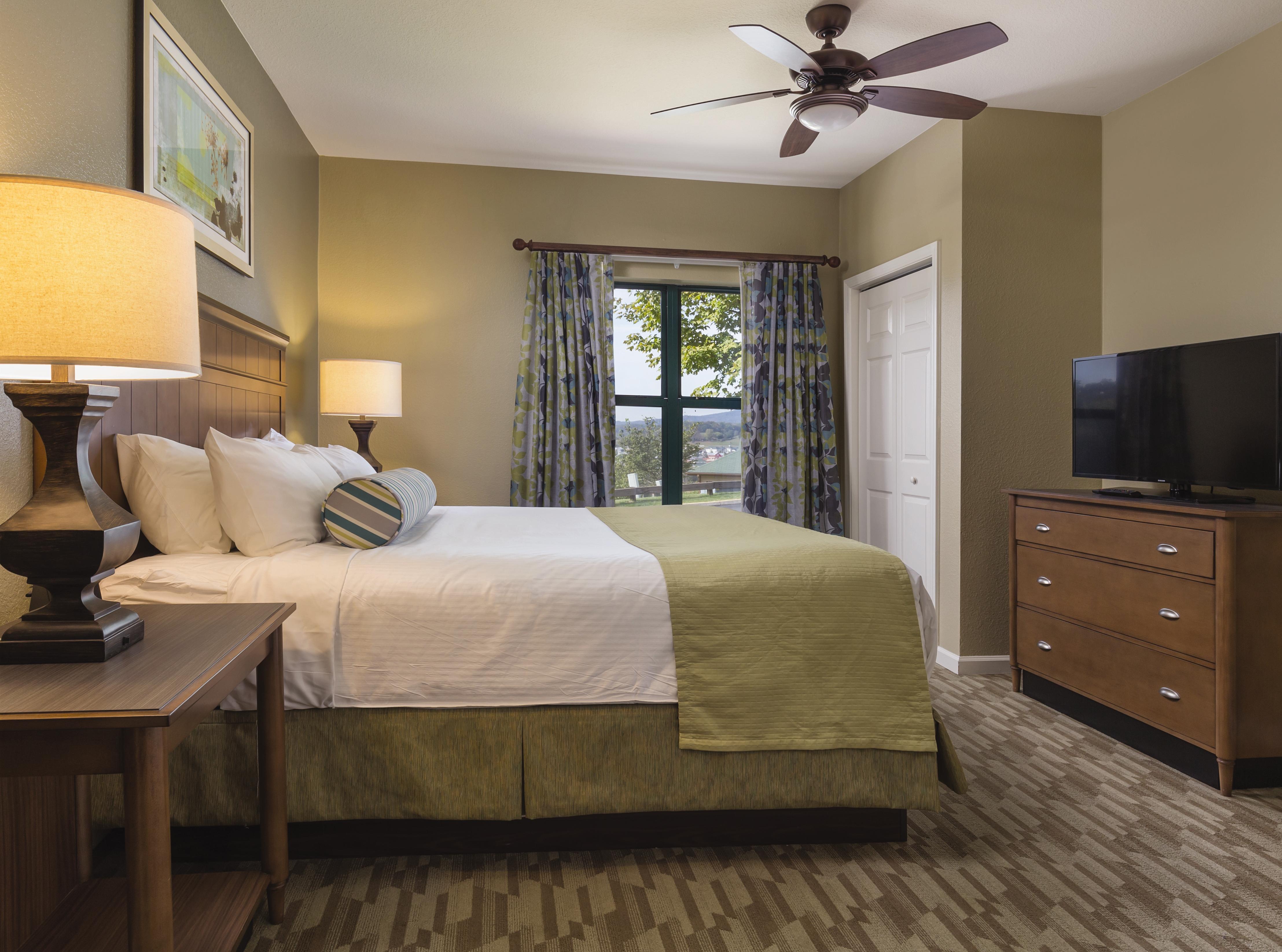 Готель Club Wyndham Smoky Mountains Сев'єрвілл Екстер'єр фото