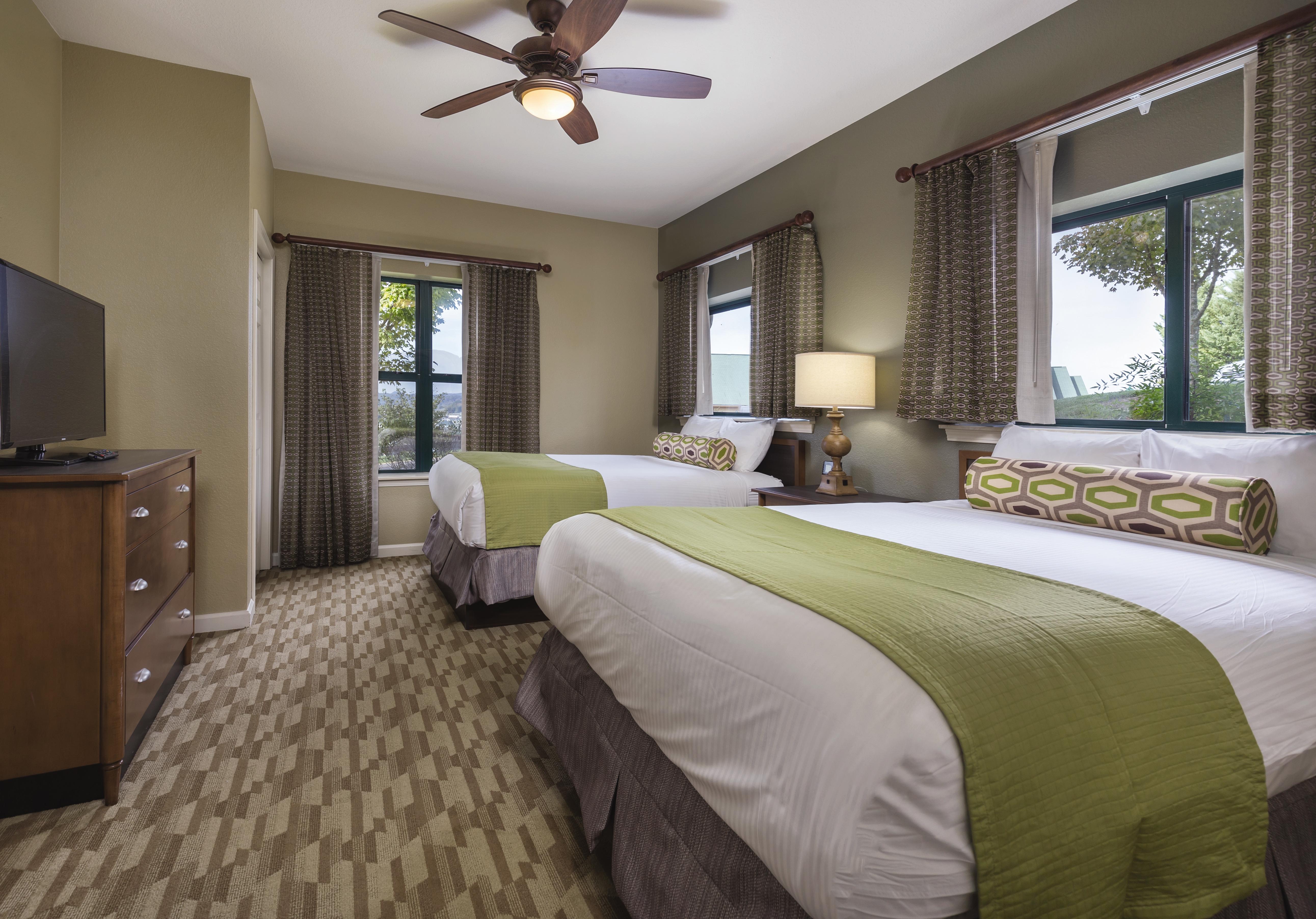 Готель Club Wyndham Smoky Mountains Сев'єрвілл Екстер'єр фото