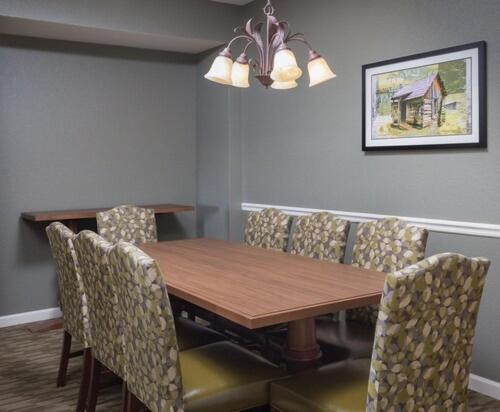 Готель Club Wyndham Smoky Mountains Сев'єрвілл Екстер'єр фото
