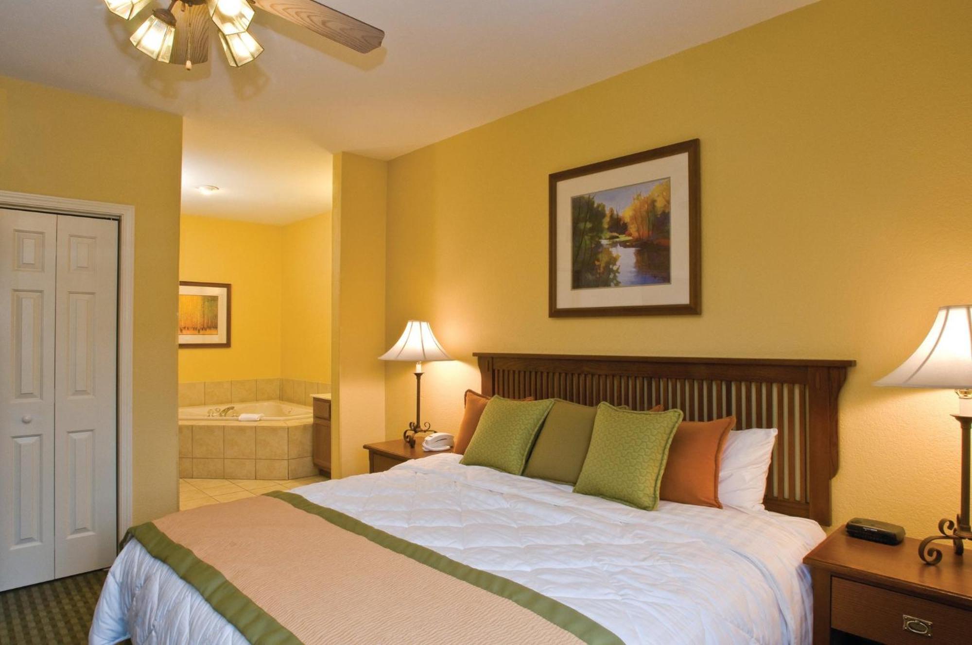 Готель Club Wyndham Smoky Mountains Сев'єрвілл Екстер'єр фото