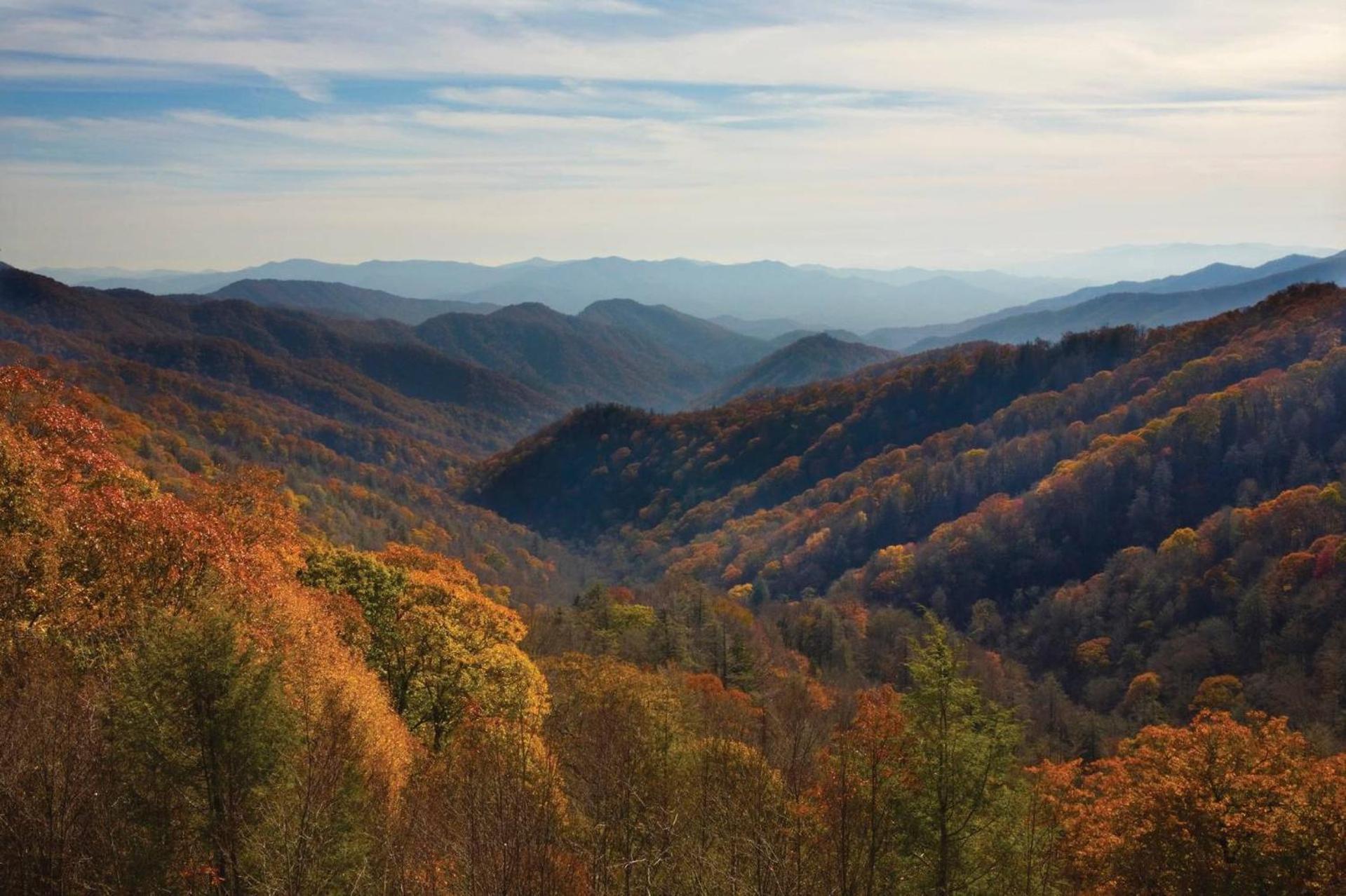 Готель Club Wyndham Smoky Mountains Сев'єрвілл Екстер'єр фото