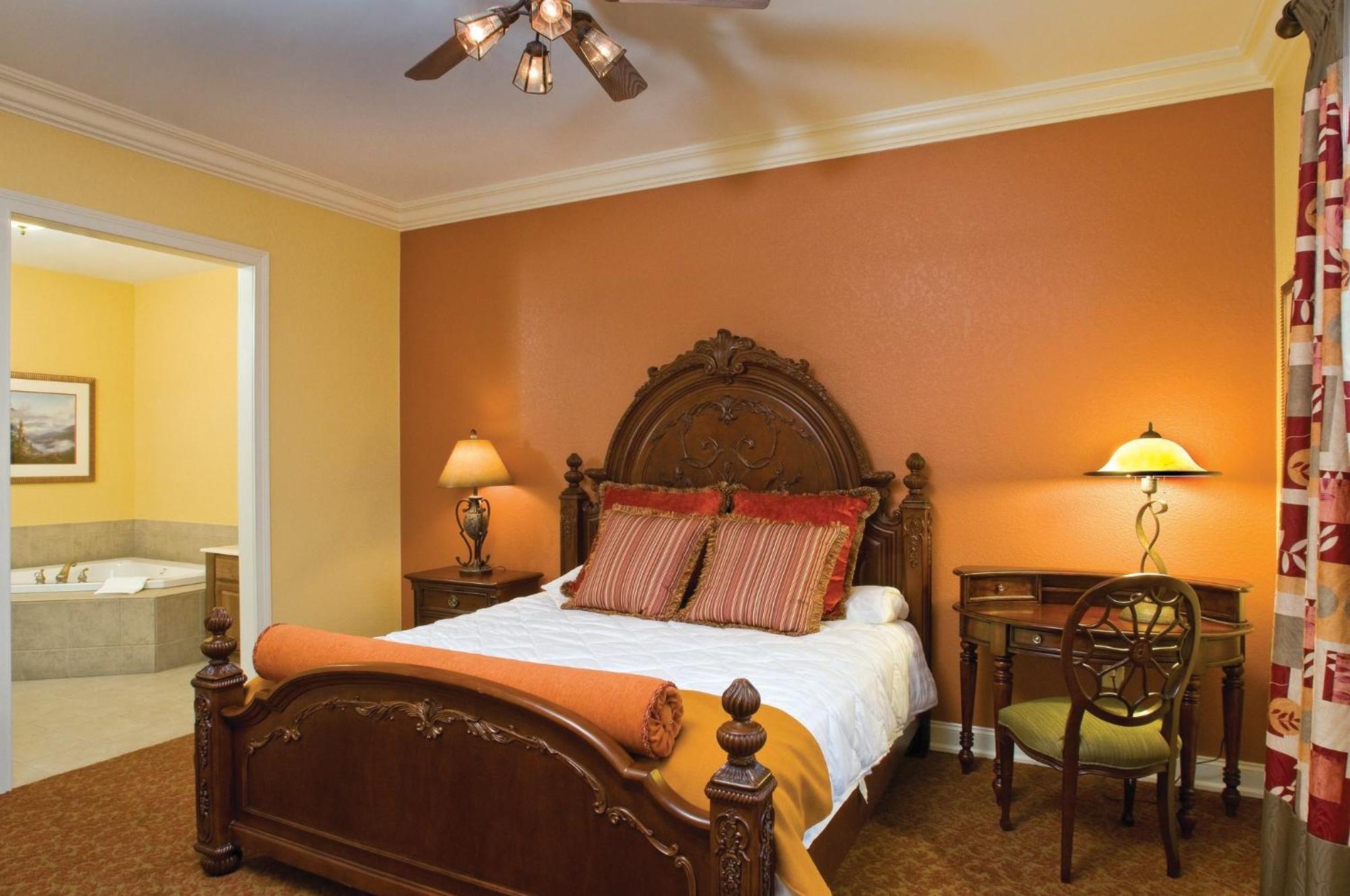 Готель Club Wyndham Smoky Mountains Сев'єрвілл Екстер'єр фото