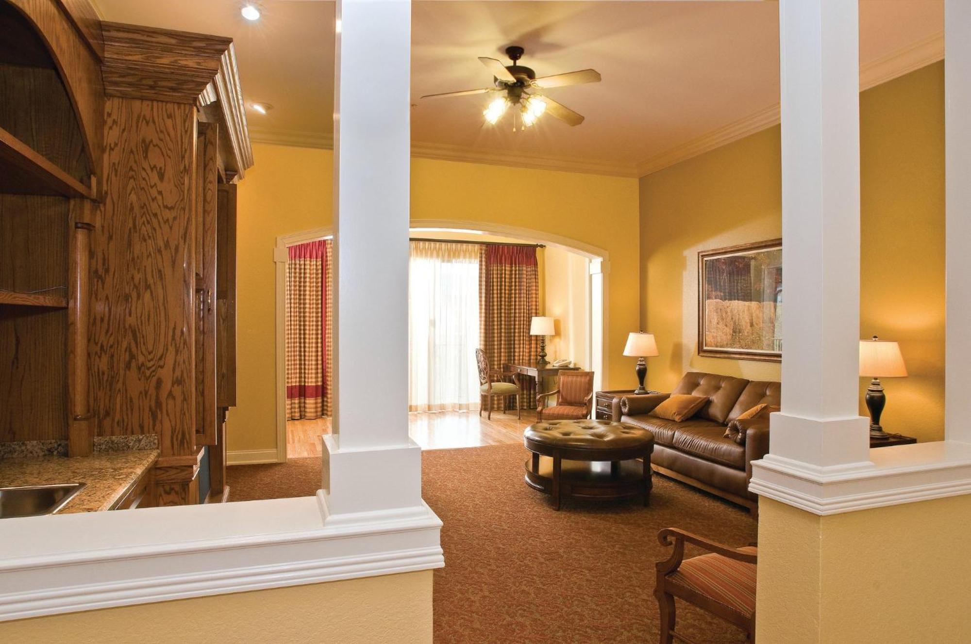 Готель Club Wyndham Smoky Mountains Сев'єрвілл Екстер'єр фото