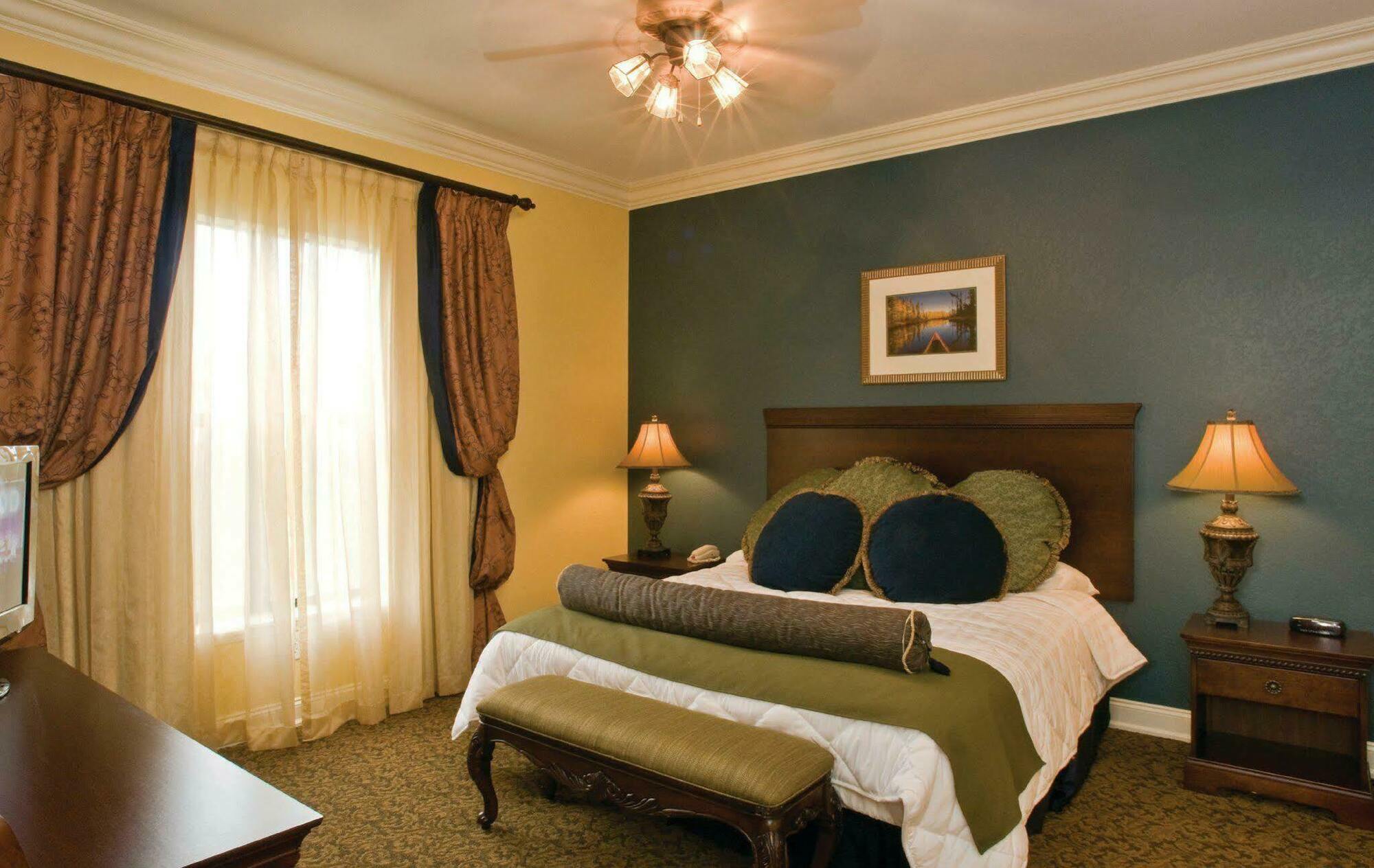 Готель Club Wyndham Smoky Mountains Сев'єрвілл Номер фото